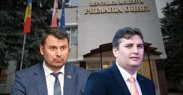ЦИК исключил Виктора Перцу из предвыборной гонки за пост мэра Оргеева