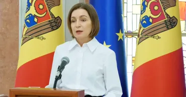 Maia Sandu începe consultările pentru desemnarea unui nou prim-ministru