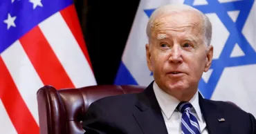 În timpul mandatului lui Biden, SUA au întrerupt schimbul de informații cu Israelul din cauza situației din Gaza