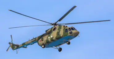Военный вертолет РФ залетал в воздушное пространство Польши