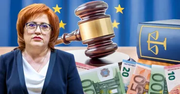 CEDO obligă Moldova să achite 560.000 euro într-un dosar examinat de Domnica Manole