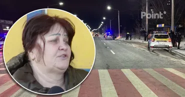 Бабушка девочки, пострадавшей в ДТП в Страшенах: Она сказала, что скоро будет дома