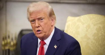 Трамп сделал новое заявление о мирном плане, но отказался обсуждать вопрос Донбасса