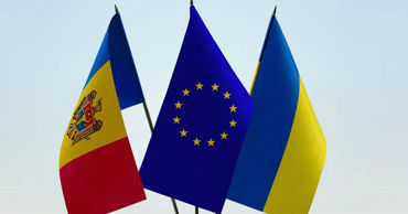 Украина и Молдова откроют переговоры с ЕС одновременно