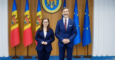 Gherasimov: Moldova e interesată de experiența Slovaciei în atragerea investițiilor