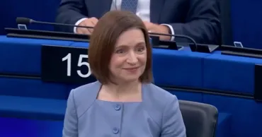 Метсола - Санду: Ваше лидерство формирует будущее Европы