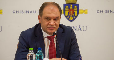 Примар Кишинева Ион Чебан.
