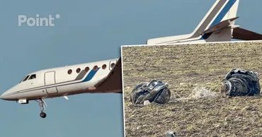 "Черный ящик" рухнувшего в Турции ливийского самолета поврежден