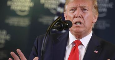 Трамп назвал сроки обнародования «сделки века».