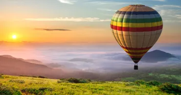 Un turist german a fost ucis de nacela unui balon cu aer cald în Elveția