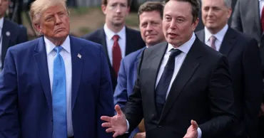 Elon Musk acuză anumiți oligarhi că îi blochează lansarea Starlink în India
