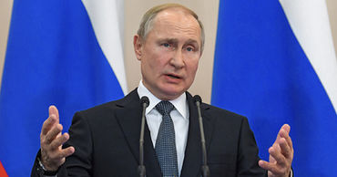 Путин пообещал сохранить транзит газа через Украину.