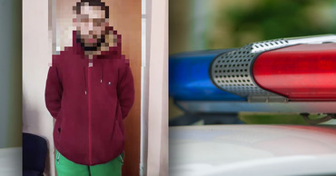 Сотрудники полиции задержали 27-летнего уроженца Оргеевского района за мошенничество. Фото: Point.md.