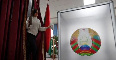 В Белоруссии начинается досрочное голосование на выборах президента.