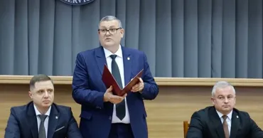 Noul șef al Procuraturii Anticorupție, Marcel Dumbravan, a fost numit oficial în funcție
