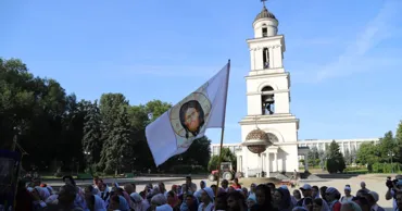 Mitropolia Moldovei va organiza Drumul Crucii și al Pocăinței în jurul Chișinăului