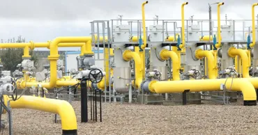 Молдова хранит 50 млн кубометров газа в Румынии и Украине
