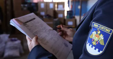 Serviciul Vamal a încasat peste 926 de milioane de lei într-o săptămână