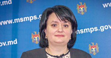 Министр здравоохранения Виорика Думбравяну.