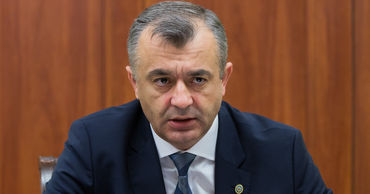 Премьер-министр Ион Кику.