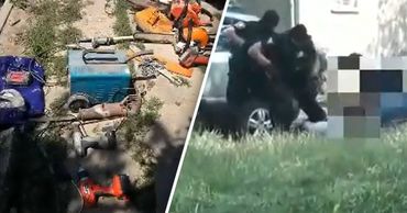 Полиция задержала двух молдаван, сбежавших из тюрьмы в Болгарии.