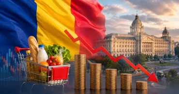 Инфляция в Румынии замедлилась до 8,16% в июле 2026 года