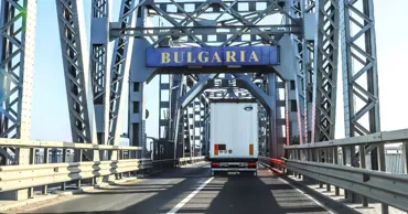 Ремонт моста между Румынией и Болгарией завершат в июне 2026 года