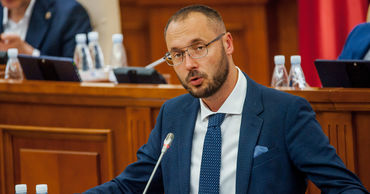 Депутат ПДС Сергей Литвиненко.