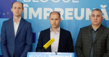 Blocul Împreună acuză administrația Moldovagaz de fraude și îi cere demisia