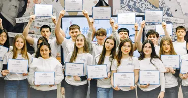 YouthEconomy, третий выпуск: Молодежь училась предпринимательству Ⓟ