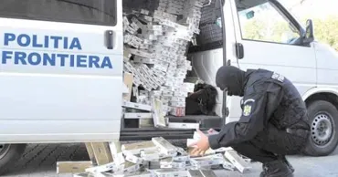 В Румынии закрыли дело о контрабанде сигарет из Молдовы спустя 10 лет
