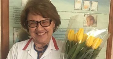 Людмила Смирнова, работающая неврологом Института матери и ребенка, умерла.