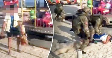 На Украине задержали молдаван, совершивших вооруженные нападения, подрыв банкоматов. Фото: Point.md.
