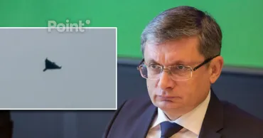 Гросу о пролете дрона: Я очень хотел бы, чтобы их сбивали