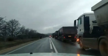 На национальных трассах восстановлено движение.
