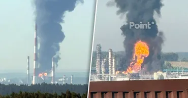 Dronele ucrainene au atacat Nijni Novgorod: O rafinărie de petrol a luat foc