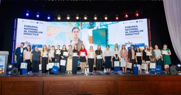 Învingătorii concursului „Noi suntem Europa”, premiați la Chișinău