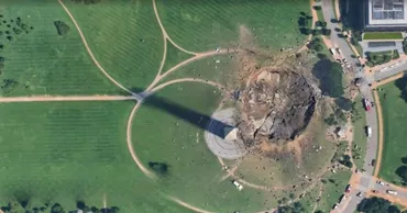 Google убрала ИИ-генератор из Google Earth спустя сутки после запуска