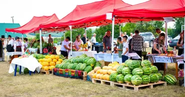 Tradiții și voie bună: Festivalul Harbuzului 2026, sărbătorit la Limbenii Noi