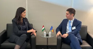 Popșoi: Contăm în continuare pe sprijinul Ungariei pentru integrarea în UE