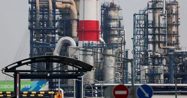 Московский НПЗ в Капотне остановил работу после удара украинского дрона