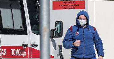 В России за сутки выявили 24 822 новых случаев COVID-19.
