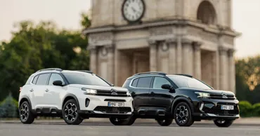 Citroën C5 Aircross: дизель, автомат и комфорт — оптимальный выбор Ⓟ