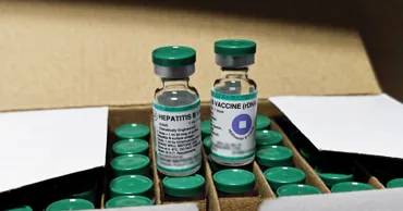 13.800 de doze de vaccin împotriva Hepatitei B au ajuns în Moldova