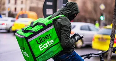 Uber отказалась от идеи запускать доставку еды в пяти странах Европы