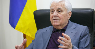 Первый президент Украины Леонид Кравчук.