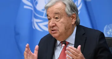 Guterres: Criza din Orientul Mijlociu poate degenera într-un război de amploare