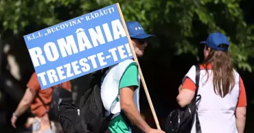 В Румынии профсоюзы в образовании требуют на протесте уважения и достойных зарплат