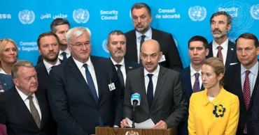 Молдова поддержала призыв ООН к России о немедленном прекращении огня на Украине
