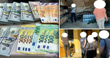 В Молдове компании сферы газификации подозревают в неуплате налогов на 4 млн леев